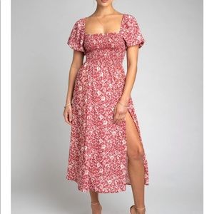 Resa Kaia Midi Dress